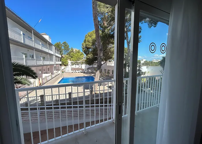 Apartamentos Don Juan Palma di Maiorca