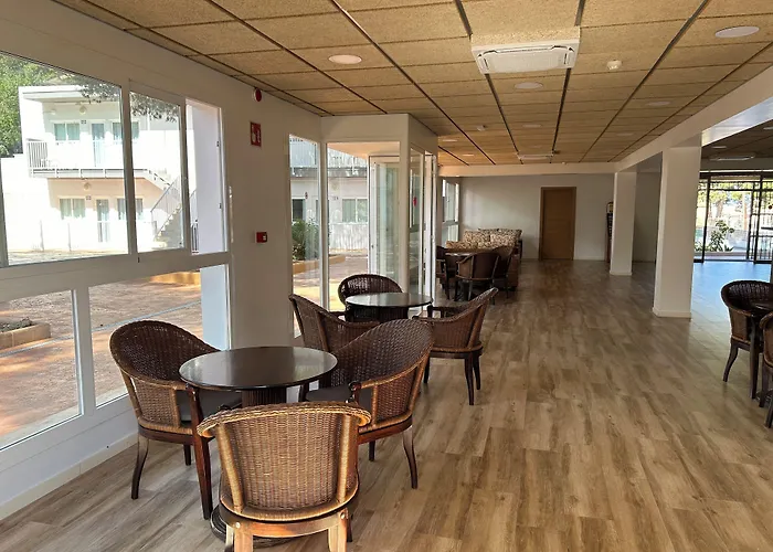 Apartamentos Don Juan Palma di Maiorca