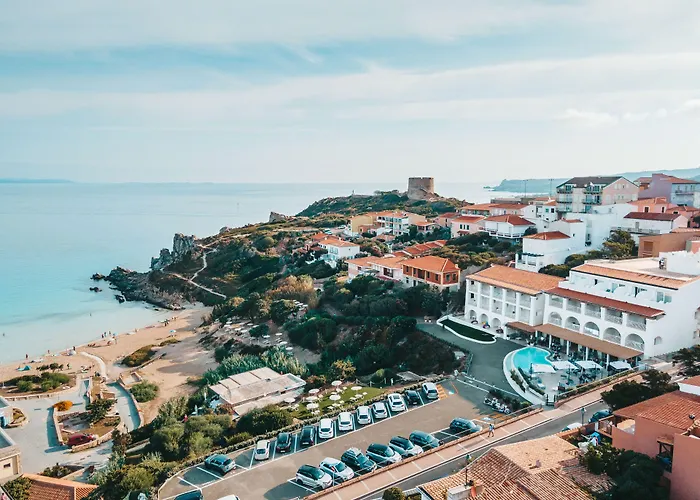 Hotel Moresco Santa Teresa di Gallura