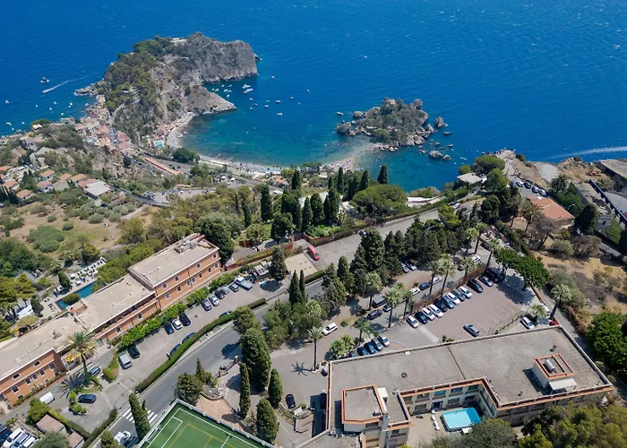 Bed and Breakfast Lady Hill Taormina