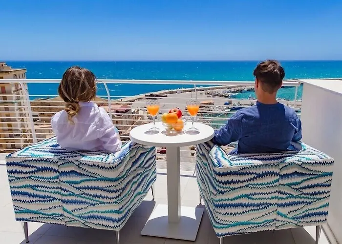 Hibrido Boutique Hotel & Spa Sciacca