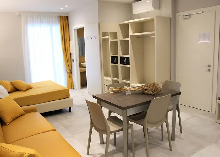 B&B Primrose Residence Hotel Rimini