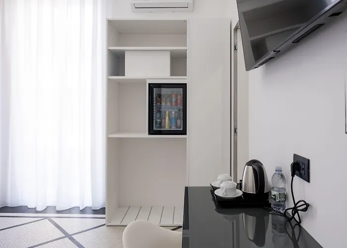 Domea Superior Rooms Bed And Breakfast Reggio Calabria