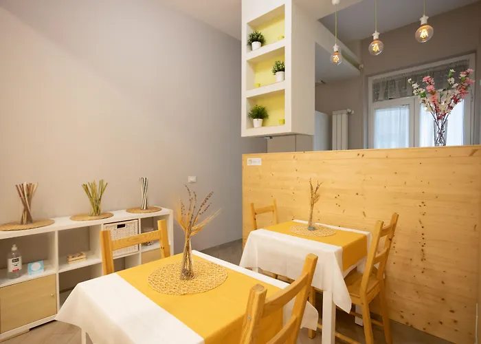 B&B In Natura Salerno