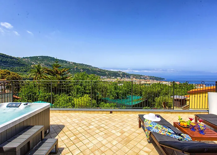Eterea Charming Suites Sorrento