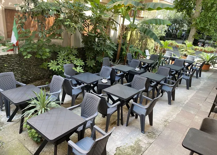 Hotel Nanni Garnì Rimini