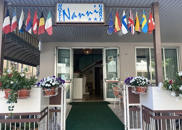 Hotel Nanni Garnì Rimini