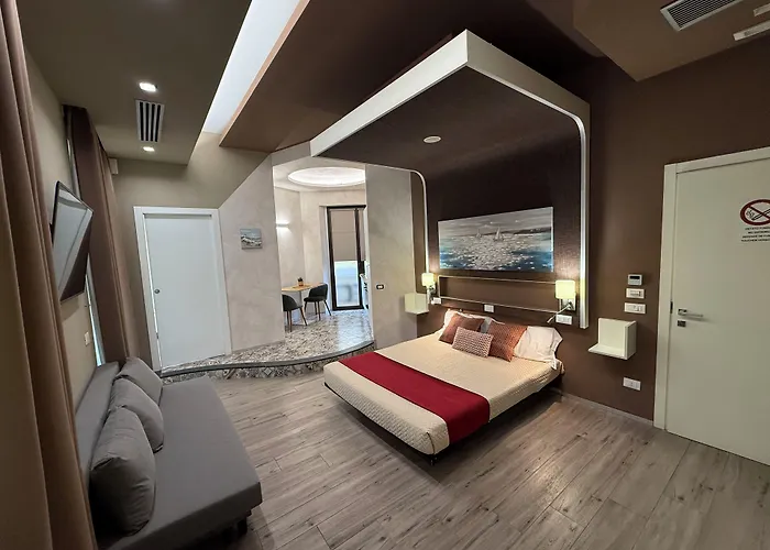 Th Luxury Rooms & Apartment Giardini Naxos