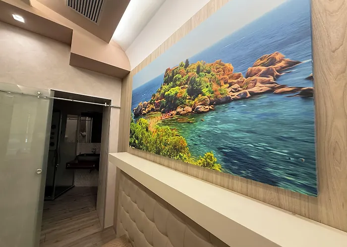 Th Luxury Rooms & Apartment Giardini Naxos