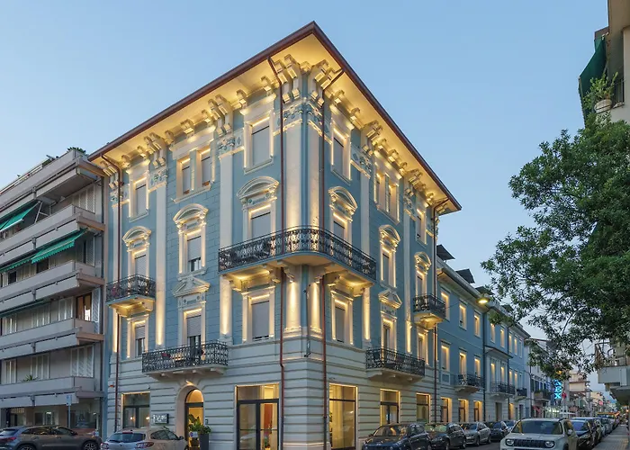 VI Suites Viareggio