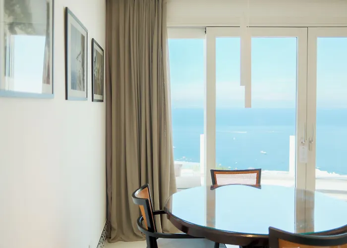 Hotel Palazzo M Capri