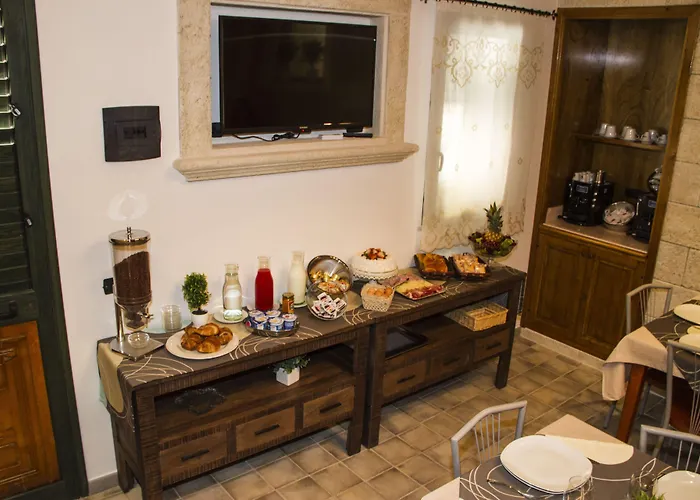 Bed and Breakfast Vicolo del Porto Lampedusa