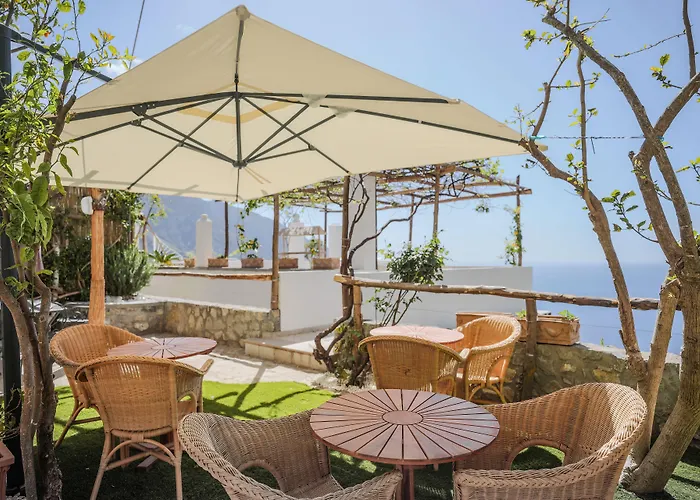 Villa Anfitrite Positano