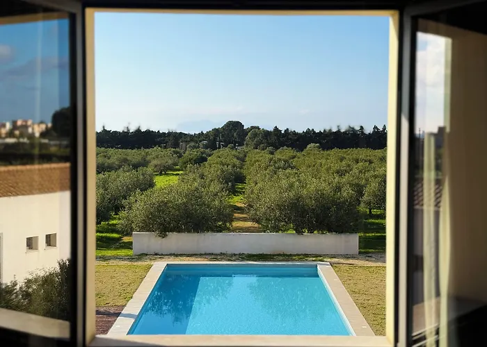 Hotel Baglio Custera Marsala