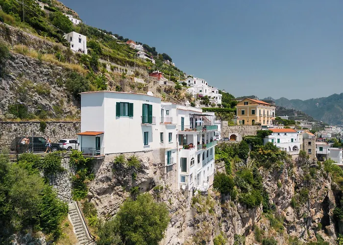 Bed and Breakfast La Dimora del Maestro Amalfi