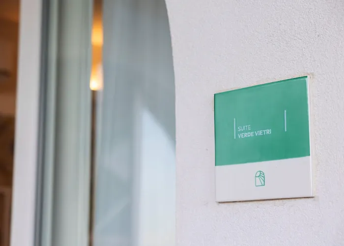 Decori Suites Amalfi Coast Vietri