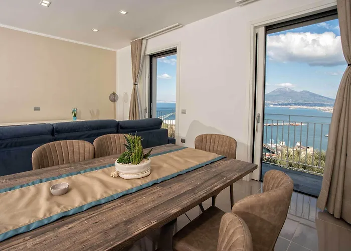 Aparthotel Charme En Bleu Castellammare di Stabia