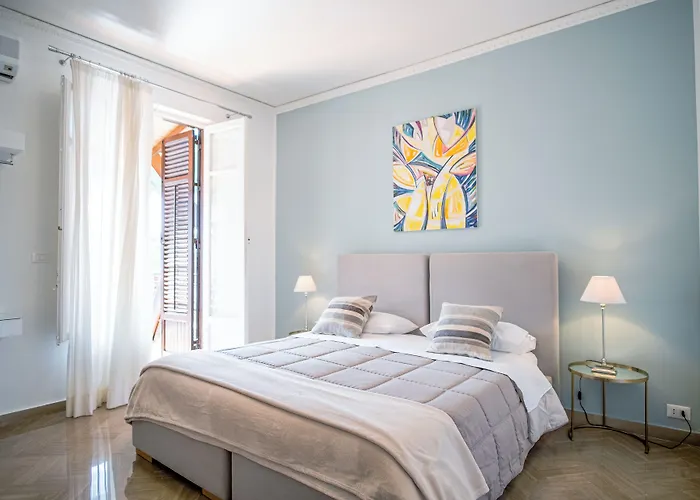 Bed and Breakfast Le Muse Mondello