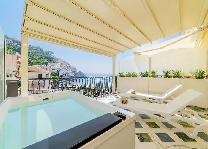 Palazzo Vitagliano Amalfi