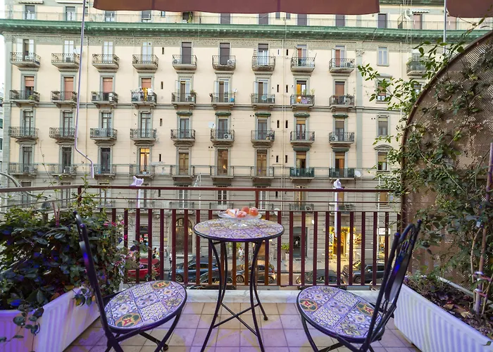 Leucosya Luxury Rooms Salerno