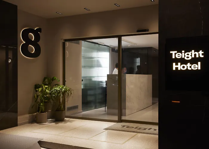 Teight Hotel Salonicco