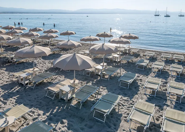 Le Palmette Suites Cagliari