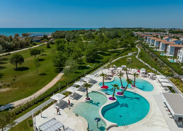 Pareus Beach Resort Caorle