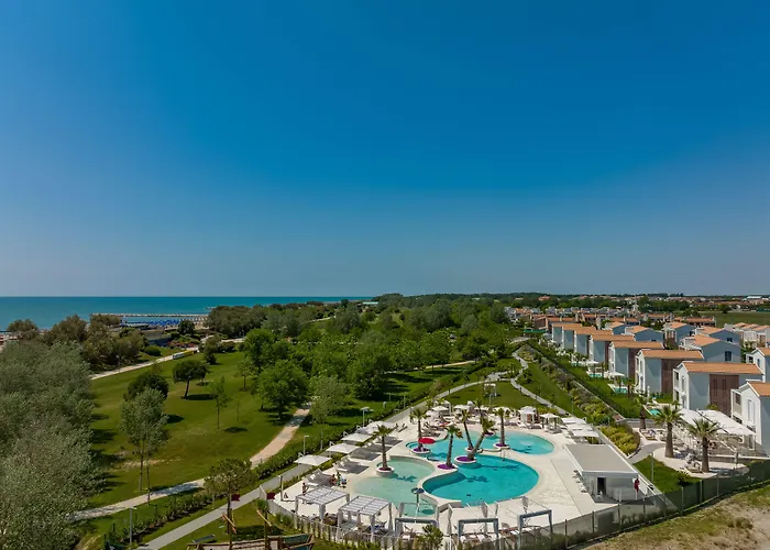 Pareus Beach Resort Caorle