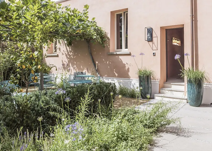 Hotel Antica Dimora Le Misure Cervia