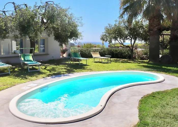 Bed and Breakfast Sorgeto Garden Forio di Ischia