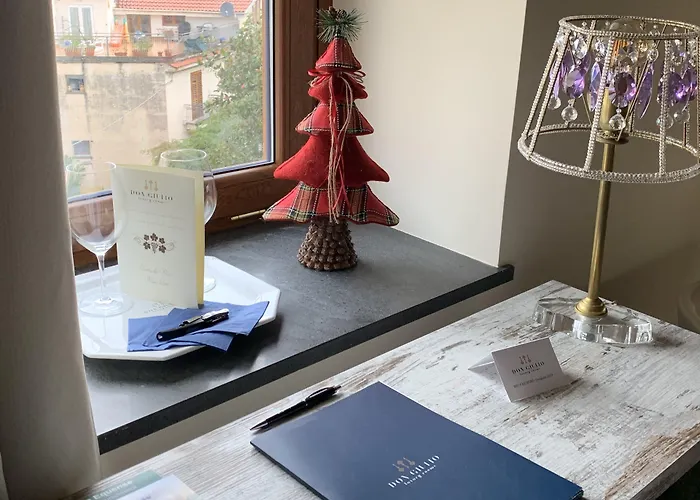 Don Giulio Luxury Rooms Vico Equense