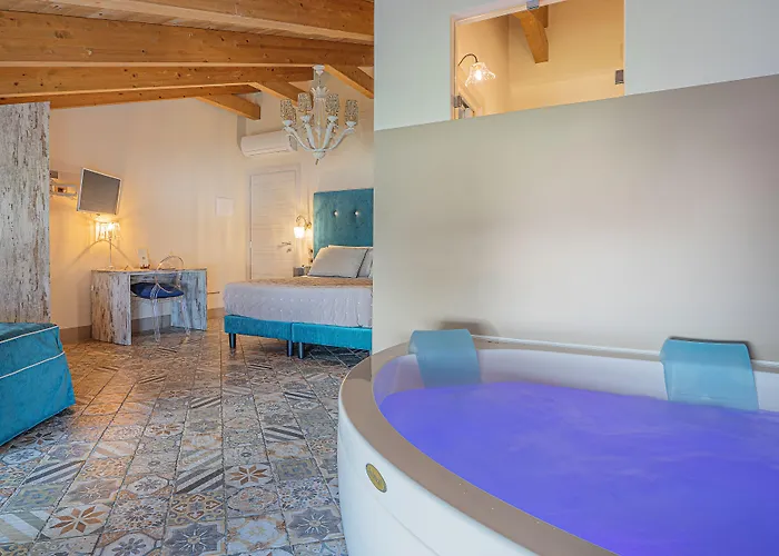 Don Giulio Luxury Rooms Vico Equense