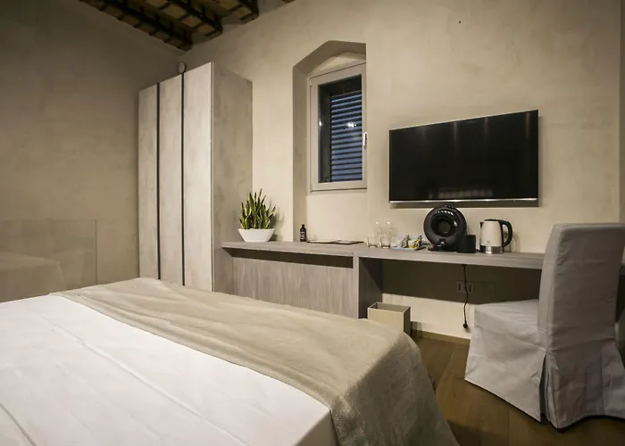 Edward Rooms & Wellness B&B Trani