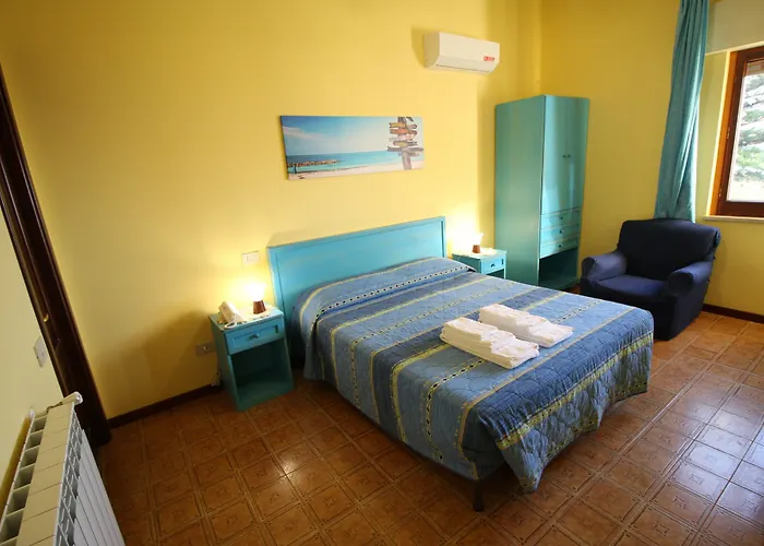 B&B Villa Rosa Cefalù