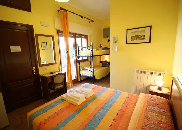 B&B Villa Rosa Cefalù