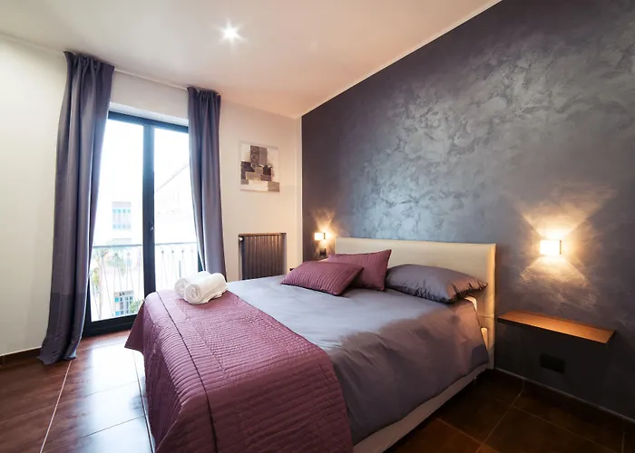 Bed and Breakfast Glam House Salerno