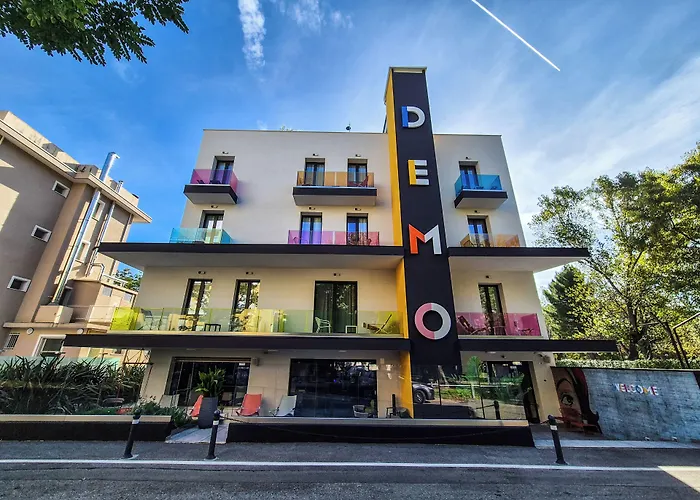 Demo Hotel Design Emotion Rimini