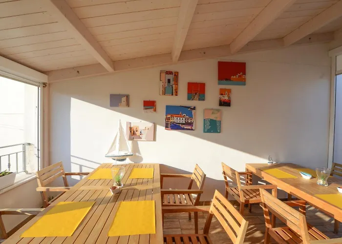 Miramed Rooms Termoli