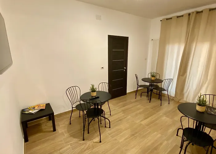 Hotel Cala Portavecchia Monopoli