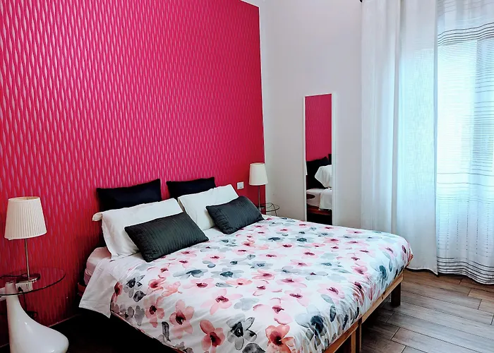 Bed and Breakfast gia'Notte BB Salerno Centro
