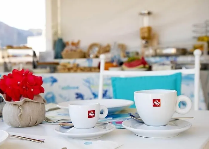 Il Mare Dentro Rooms San Vito Lo Capo