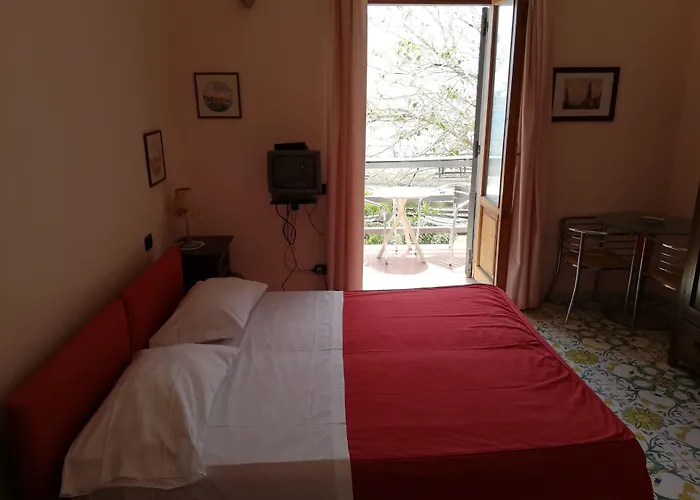 Hotel Sibilla Residence Pozzuoli