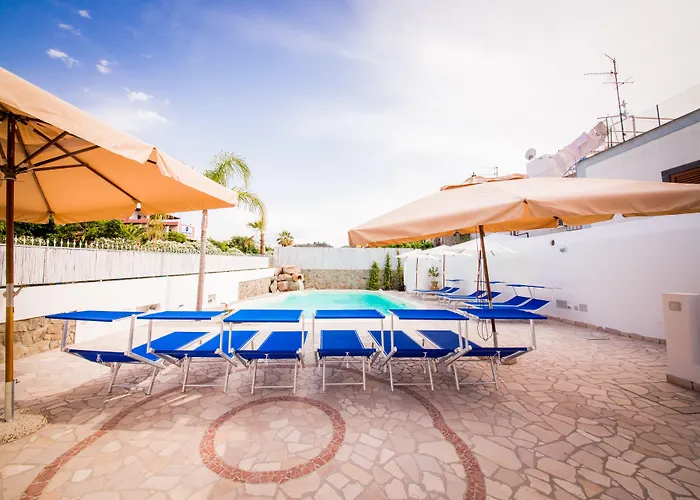 Odysseus Hotel Città di Lipari