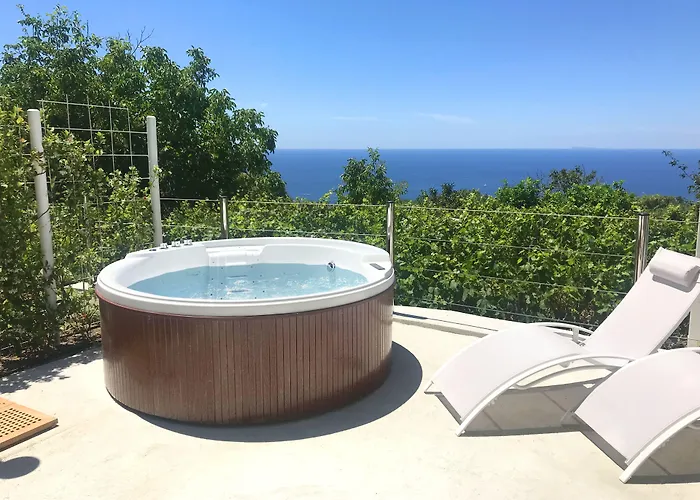 Tenuta C'est la Vie Forio di Ischia