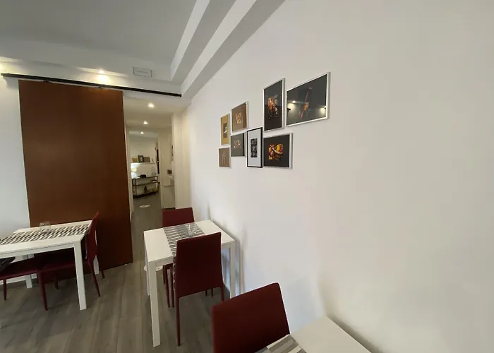 Ma&Mi Light Rooms Cefalù