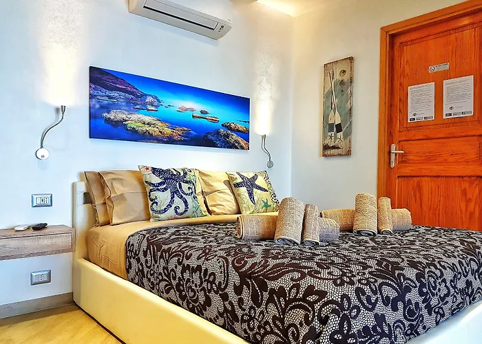 Brezza Marina Guesthouse Cefalù