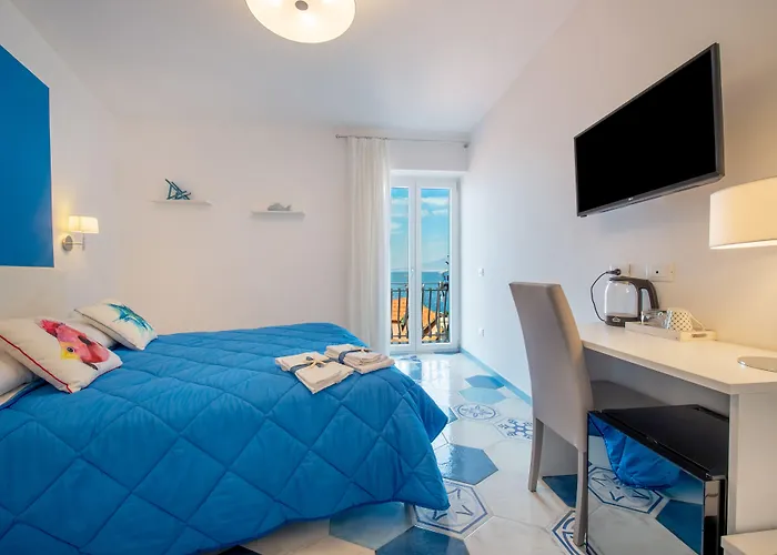 Hotel Caruso sea view Sorrento