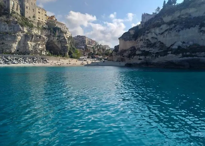 Bed and Breakfast Dreams Tropea Mare "Parking Private"