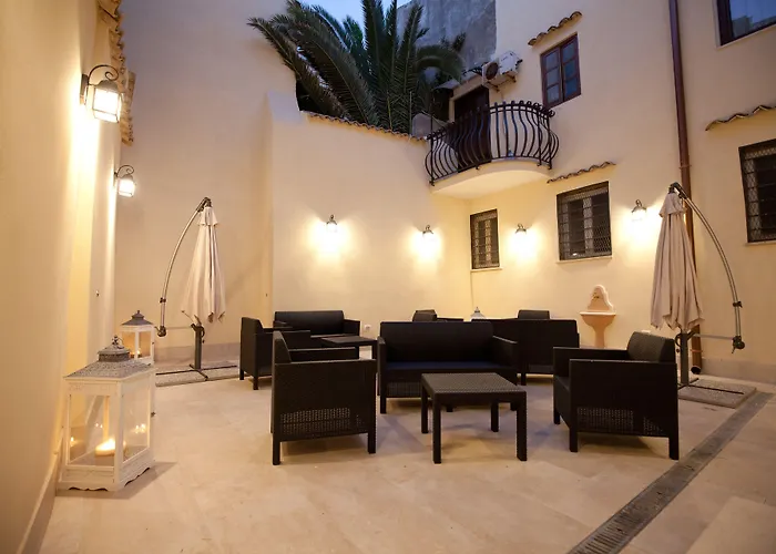 Italiana Resort Maniace Syracuse