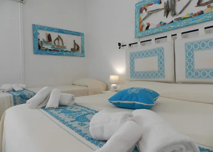 Hotel Canne al Vento Santa Teresa di Gallura